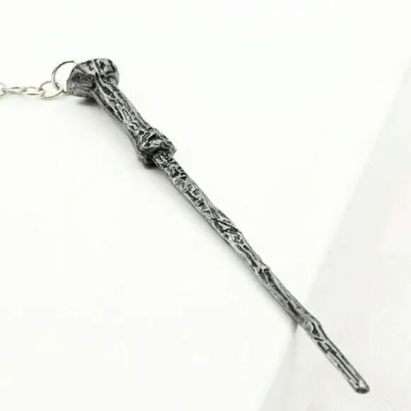 2/$21 Ladies Harry Potter Necklace - Picture 1 of 5